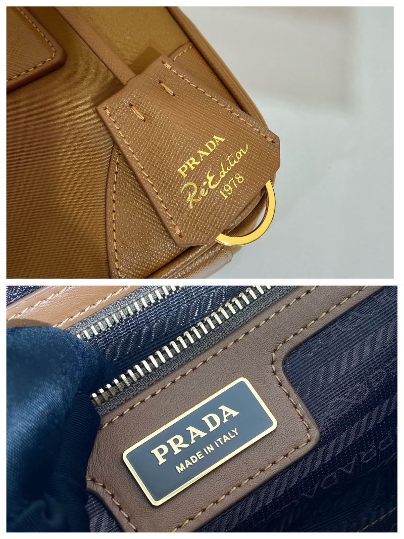 Prada Top Handle Bags